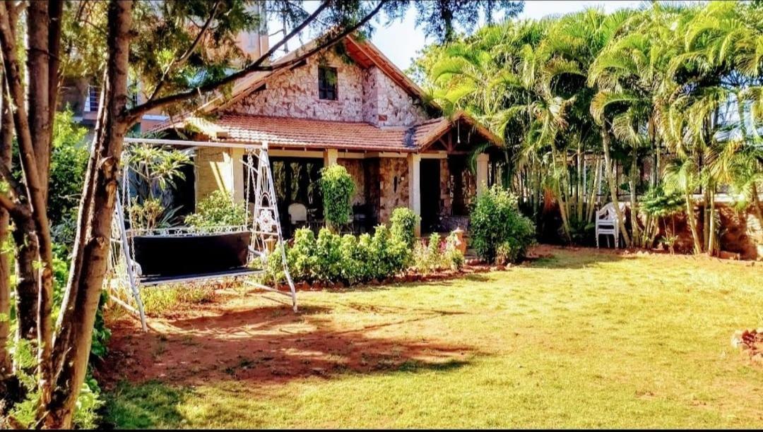 Badami Heritage Resort Exterior foto
