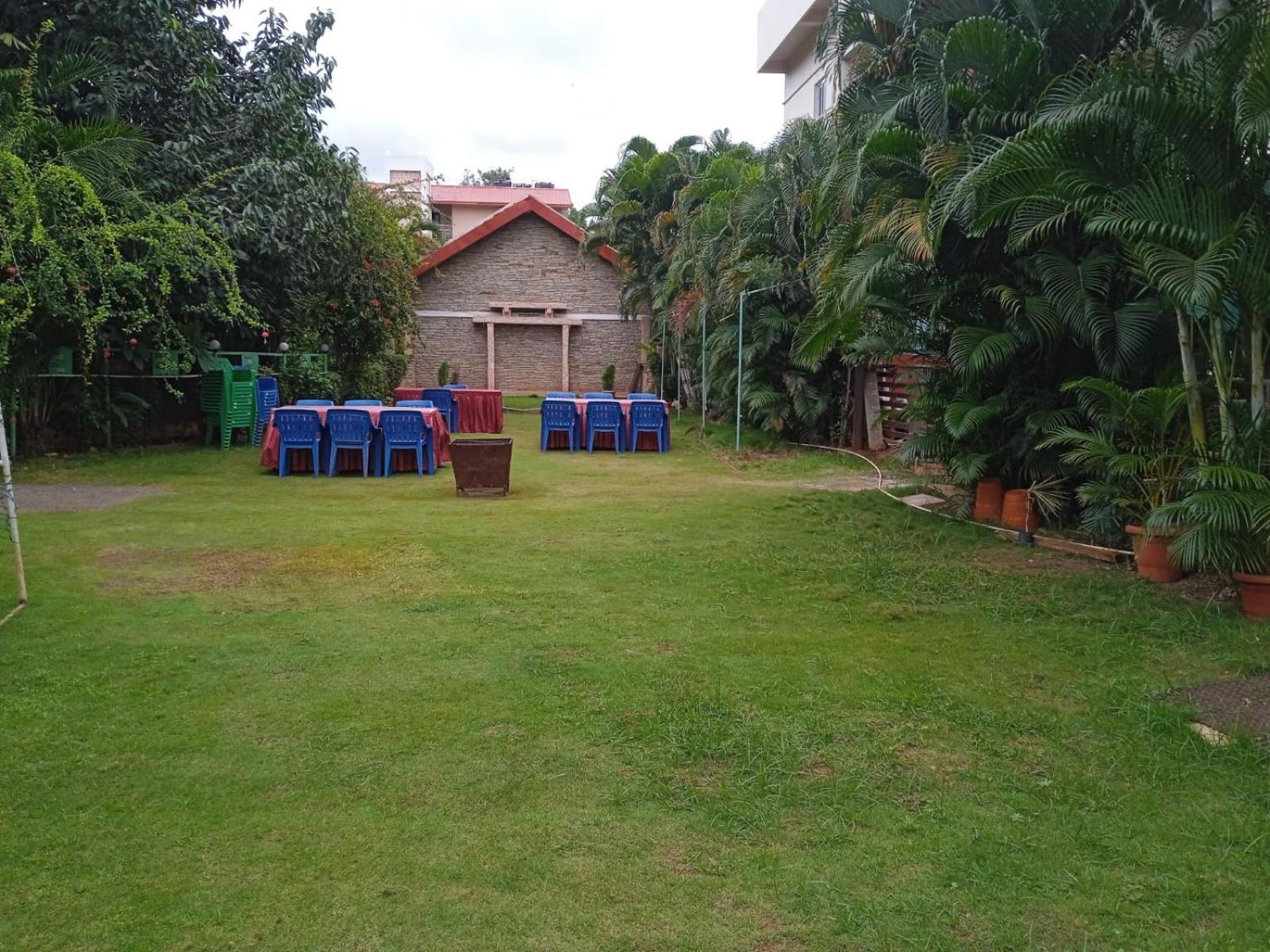 Badami Heritage Resort Exterior foto